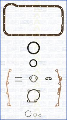 Triscan 595-4002 - Комплект прокладок, блок-картер двигуна autozip.com.ua