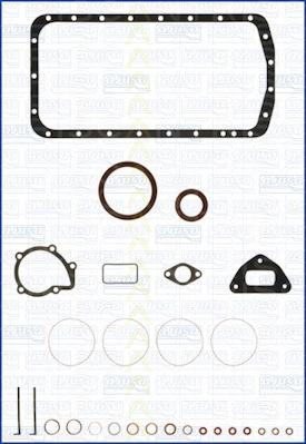 Triscan 595-5512 - Комплект прокладок, блок-картер двигуна autozip.com.ua