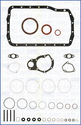 Triscan 595-6016 - Комплект прокладок, блок-картер двигуна autozip.com.ua