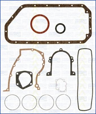 Triscan 595-6803 - Комплект прокладок, блок-картер двигуна autozip.com.ua