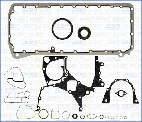 Triscan 595-1762 - Комплект прокладок, блок-картер двигуна autozip.com.ua