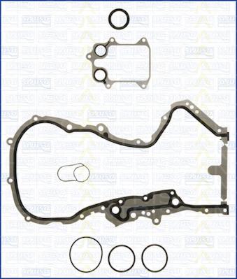 Triscan 595-85145 - Комплект прокладок, блок-картер двигуна autozip.com.ua