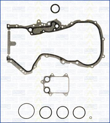 Triscan 595-85146 - Комплект прокладок, блок-картер двигуна autozip.com.ua