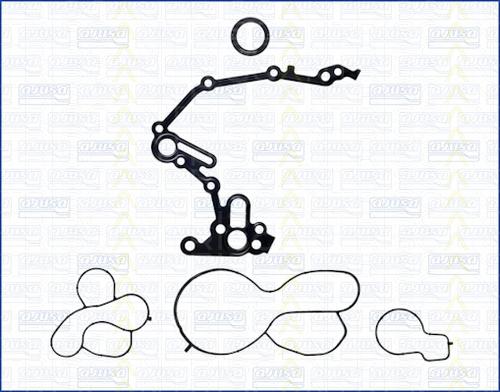 Triscan 595-85142 - Комплект прокладок, блок-картер двигуна autozip.com.ua
