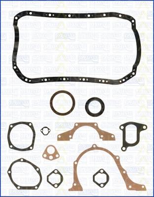 Triscan 595-2549 - Комплект прокладок, блок-картер двигуна autozip.com.ua