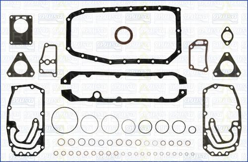 Triscan 595-2587 - Комплект прокладок, блок-картер двигуна autozip.com.ua