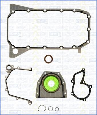 Triscan 595-2668 - Комплект прокладок, блок-картер двигуна autozip.com.ua