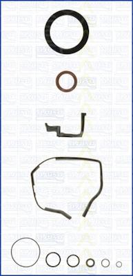 Triscan 595-7586 - Комплект прокладок, блок-картер двигуна autozip.com.ua