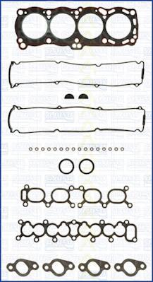 Triscan 598-4517 - Комплект прокладок, головка циліндра autozip.com.ua