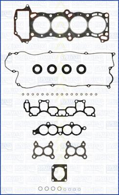 Triscan 598-4581 - Комплект прокладок, головка циліндра autozip.com.ua
