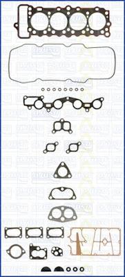 Triscan 598-4001 - Комплект прокладок, головка циліндра autozip.com.ua