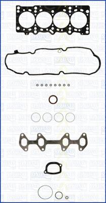 Triscan 598-2599 - Комплект прокладок, головка циліндра autozip.com.ua
