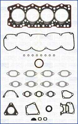 Triscan 598-2537 - Комплект прокладок, головка циліндра autozip.com.ua