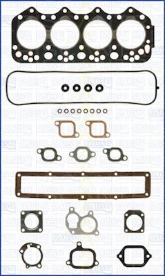 Triscan 598-2112 - Комплект прокладок, головка циліндра autozip.com.ua