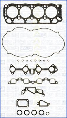 Triscan 598-7525 - Комплект прокладок, головка циліндра autozip.com.ua