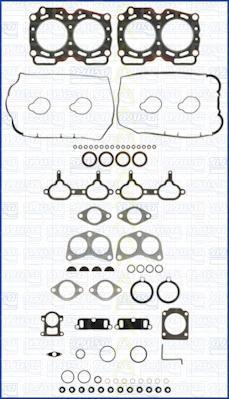 Triscan 598-7205 - Комплект прокладок, головка циліндра autozip.com.ua