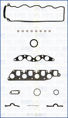 Triscan 597-4584 - Комплект прокладок, головка циліндра autozip.com.ua