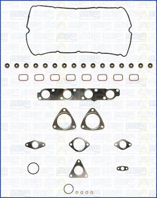Triscan 597-5518 - Комплект прокладок, головка циліндра autozip.com.ua