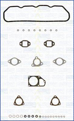 Triscan 597-5529 - Комплект прокладок, головка циліндра autozip.com.ua