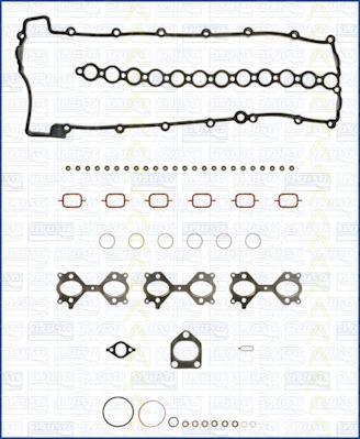 Triscan 597-1728 - Комплект прокладок, головка циліндра autozip.com.ua