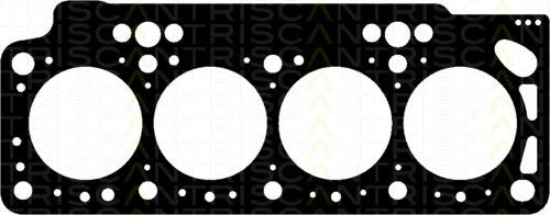 Triscan 501-8004 - Прокладка, головка циліндра autozip.com.ua