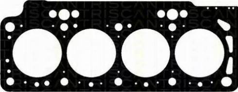 Triscan 501-8006 - Прокладка, головка циліндра autozip.com.ua