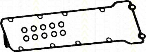 Triscan 515-1749 - Комплект прокладок, кришка головки циліндра autozip.com.ua