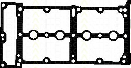 Triscan 515-2596 - Прокладка, кришка головки циліндра autozip.com.ua