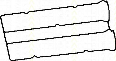 Triscan 515-2694 - Прокладка, кришка головки циліндра autozip.com.ua