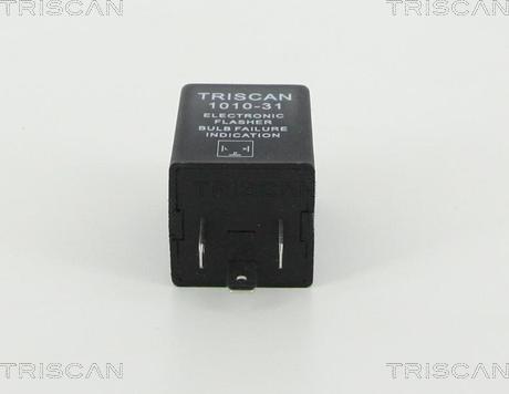 Triscan 1010 EP31 - Переривник покажчиків повороту autozip.com.ua