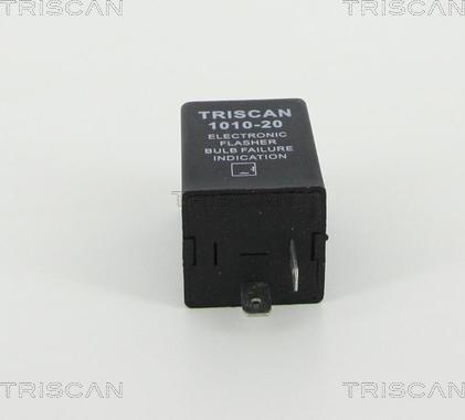Triscan 1010 EP20 - Переривник покажчиків повороту autozip.com.ua