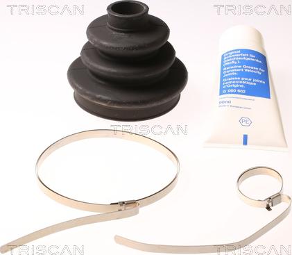 Triscan 8540 40904 - Пильник, приводний вал autozip.com.ua