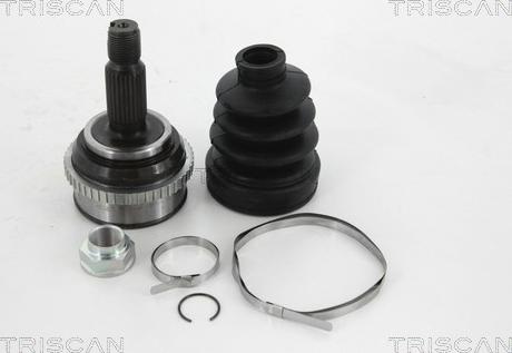 Triscan 8540 40140 - Шарнір, ШРУС, приводний вал autozip.com.ua