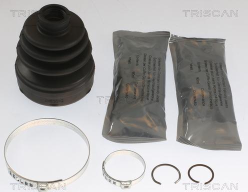 Triscan 8540 43915 - Пильник, приводний вал autozip.com.ua