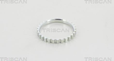 Triscan 8540 43408 - Зубчастий диск імпульсного датчика, протівобл. устр. autozip.com.ua