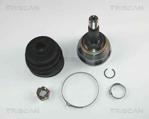 Triscan 8540 42105 - Шарнірний комплект, ШРУС, приводний вал autozip.com.ua