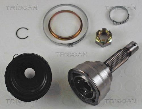 Triscan 8540 42113 - Шарнірний комплект, ШРУС, приводний вал autozip.com.ua