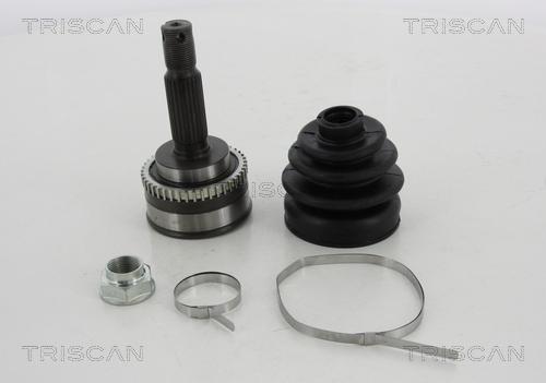 Triscan 8540 42130 - Шарнірний комплект, ШРУС, приводний вал autozip.com.ua