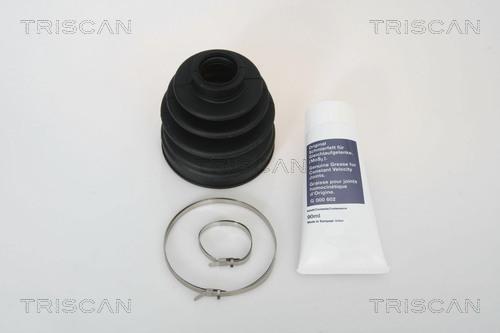 Triscan 8540 50910 - Пильник, приводний вал autozip.com.ua