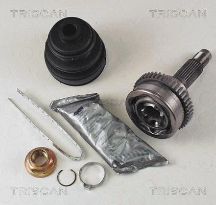 Triscan 8540 50118 - Шарнірний комплект, ШРУС, приводний вал autozip.com.ua