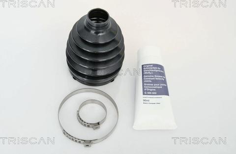 Triscan 8540 50808 - Пильник, приводний вал autozip.com.ua