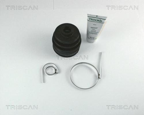 Triscan 8540 50802 - Пильник, приводний вал autozip.com.ua