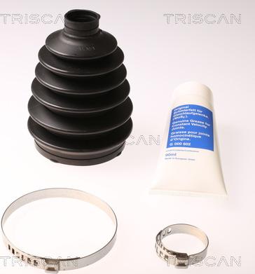 Triscan 8540 50811 - Пильник, приводний вал autozip.com.ua