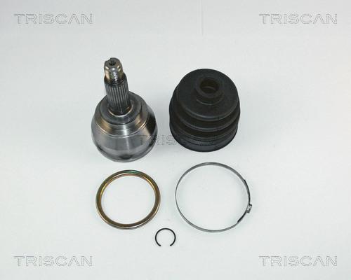 Triscan 8540 68105 - Шарнірний комплект, ШРУС, приводний вал autozip.com.ua