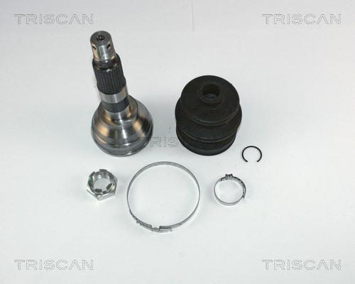 Triscan 8540 68101 - Шарнір, ШРУС, приводний вал autozip.com.ua