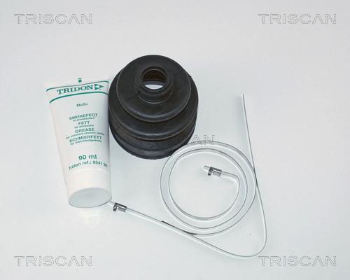 Triscan 8540 14913 - Пильник, приводний вал autozip.com.ua