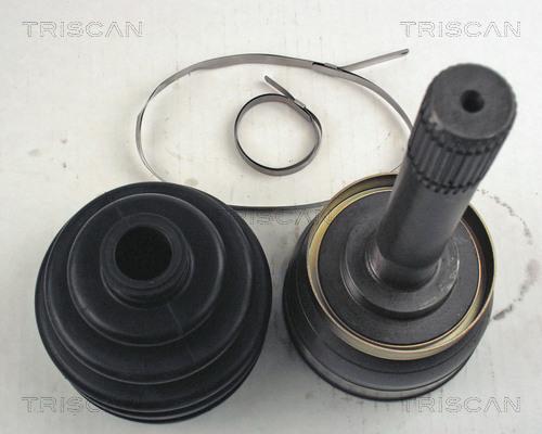Triscan 8540 14140 - Шарнірний комплект, ШРУС, приводний вал autozip.com.ua