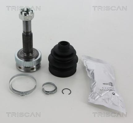 Triscan 8540 14169 - Шарнірний комплект, ШРУС, приводний вал autozip.com.ua