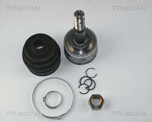Triscan 8540 14132 - Шарнірний комплект, ШРУС, приводний вал autozip.com.ua
