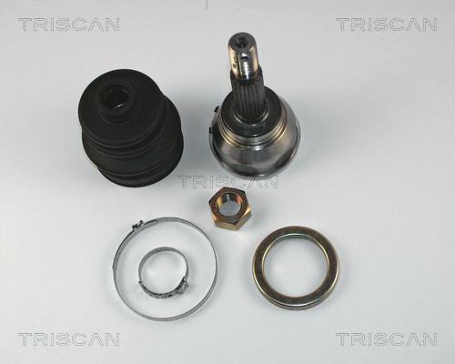 Triscan 8540 14126 - Шарнірний комплект, ШРУС, приводний вал autozip.com.ua